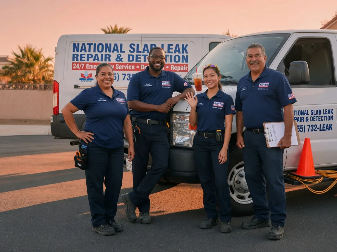 Slab Leak Detection company in Port Washington, NY