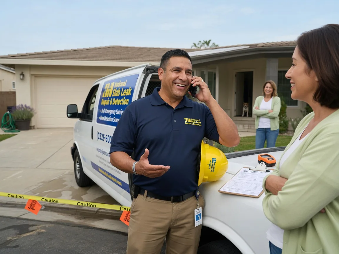 Slab Leak Detection Port Washington, NY FAQs