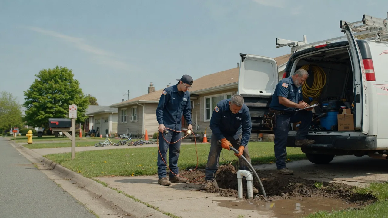 Slab Leak Detection in Port Washington, NY near me